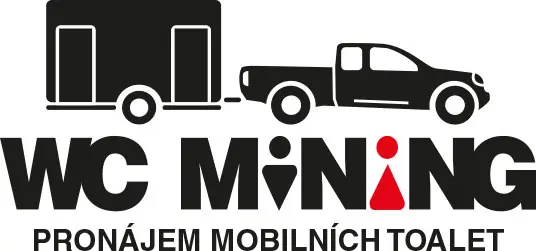 WC Mining – pronájem mobilních toalet